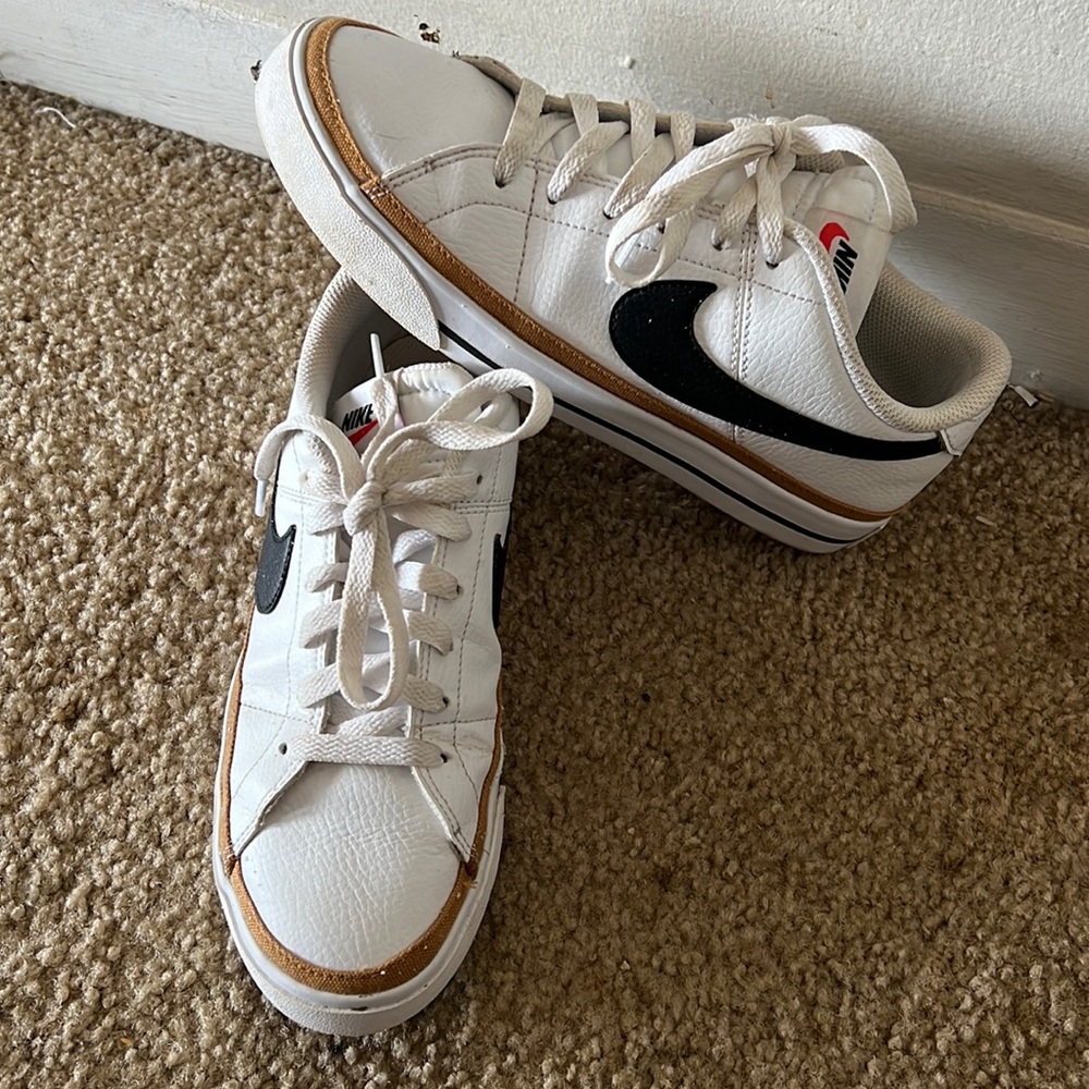 Nike Court Legacy Sneakers- Womens